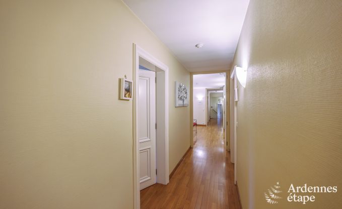 Ferienhaus Aubel 22 Pers. Ardennen Schwimmbad Wellness Behinderten gerecht