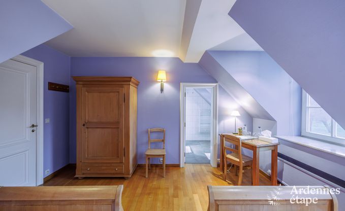 Ferienhaus Aubel 22 Pers. Ardennen Schwimmbad Wellness Behinderten gerecht