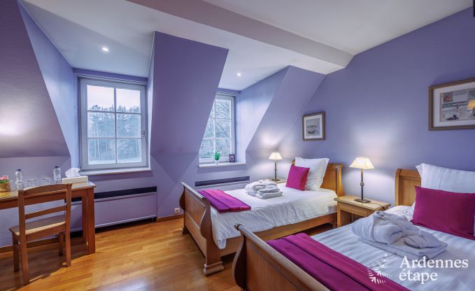 Ferienhaus Aubel 22 Pers. Ardennen Schwimmbad Wellness Behinderten gerecht