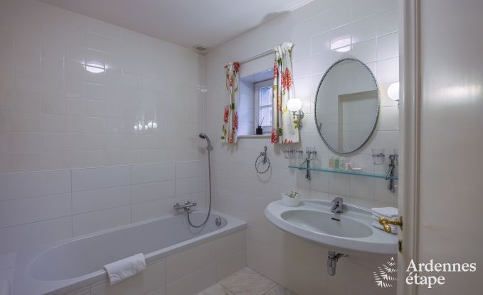 Ferienhaus Aubel 22 Pers. Ardennen Schwimmbad Wellness Behinderten gerecht