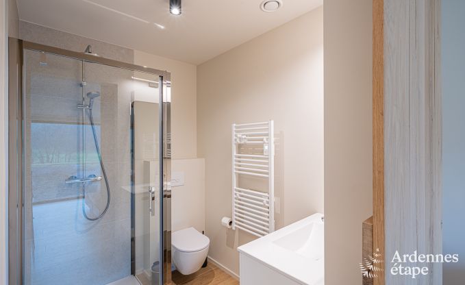 Groes Ferienhaus in Aubel: ideal fr 30 Personen mit Pool und umfangreichen Einrichtungen