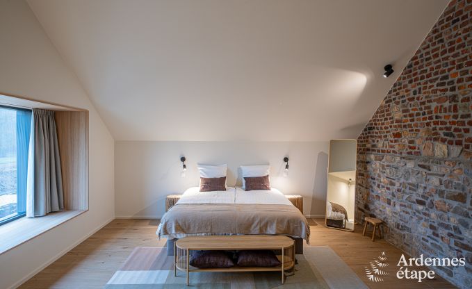 Groes Ferienhaus in Aubel: ideal fr 30 Personen mit Pool und umfangreichen Einrichtungen