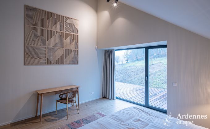 Groes Ferienhaus in Aubel: ideal fr 30 Personen mit Pool und umfangreichen Einrichtungen