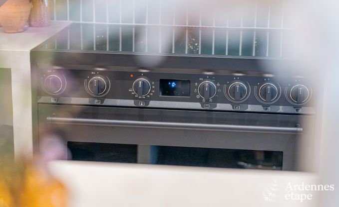 Groes Ferienhaus in Aubel: ideal fr 30 Personen mit Pool und umfangreichen Einrichtungen