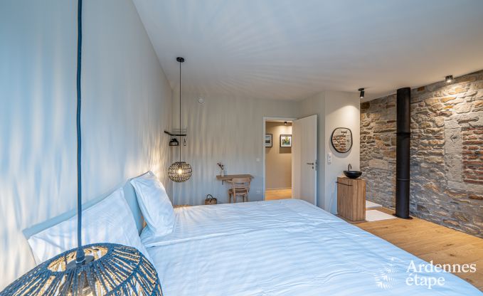 Groes Ferienhaus in Aubel: ideal fr 30 Personen mit Pool und umfangreichen Einrichtungen