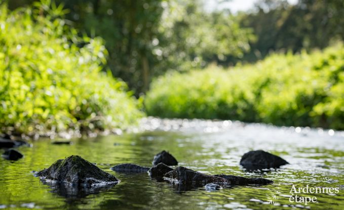 Groes Ferienhaus in Aubel: ideal fr 30 Personen mit Pool und umfangreichen Einrichtungen