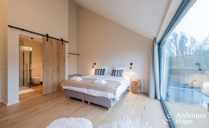 Groes Ferienhaus in Aubel: ideal fr 30 Personen mit Pool und umfangreichen Einrichtungen