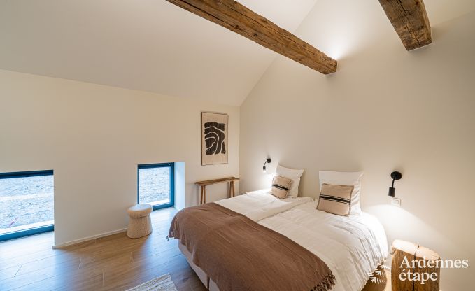 Groes Ferienhaus in Aubel: ideal fr 30 Personen mit Pool und umfangreichen Einrichtungen