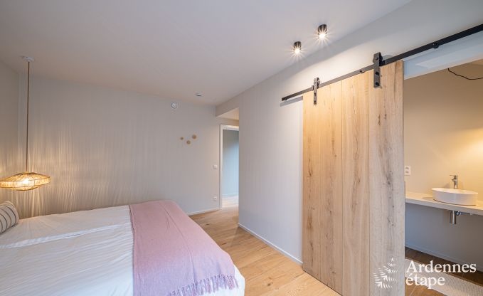 Groes Ferienhaus in Aubel: ideal fr 30 Personen mit Pool und umfangreichen Einrichtungen