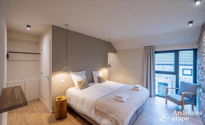 Groes Ferienhaus in Aubel: ideal fr 30 Personen mit Pool und umfangreichen Einrichtungen