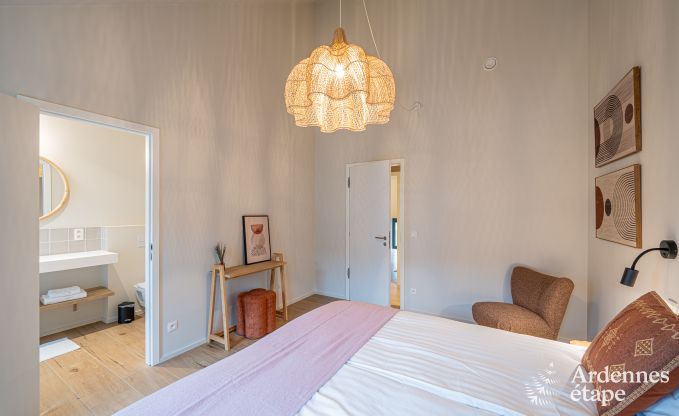 Groes Ferienhaus in Aubel: ideal fr 30 Personen mit Pool und umfangreichen Einrichtungen