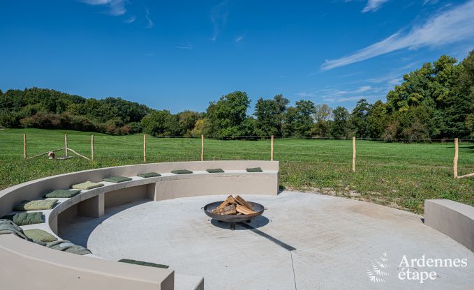 Groes Ferienhaus in Aubel: ideal fr 30 Personen mit Pool und umfangreichen Einrichtungen