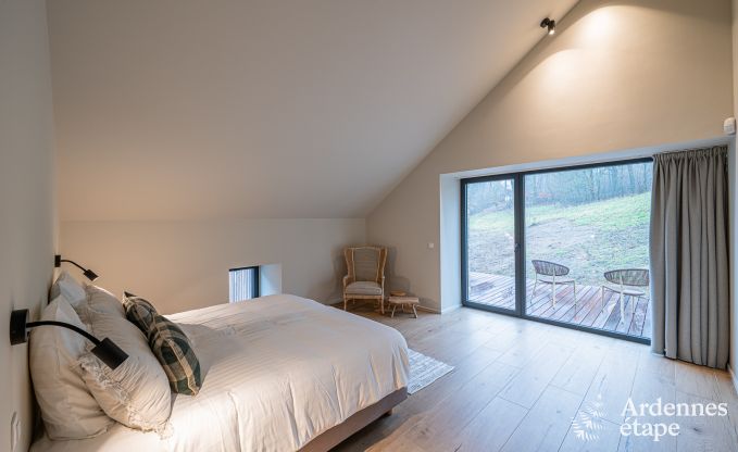 Groes Ferienhaus in Aubel: ideal fr 30 Personen mit Pool und umfangreichen Einrichtungen