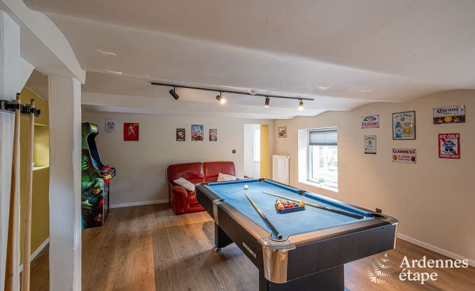 Luxusvilla Aubel 18 Pers. Ardennen Schwimmbad Wellness