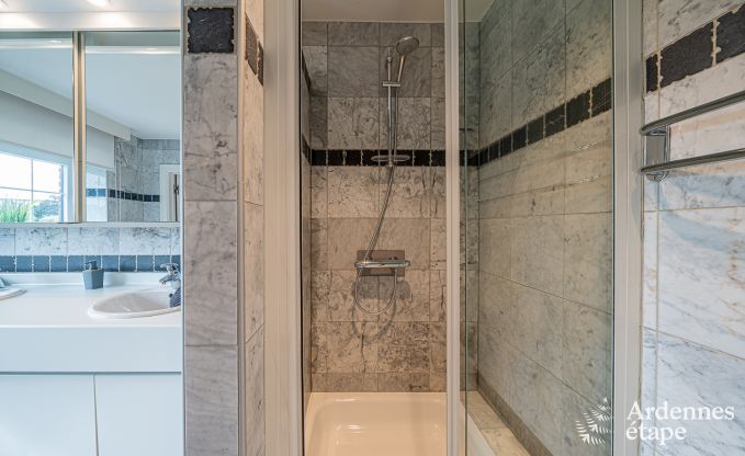 Luxusvilla Aubel 18 Pers. Ardennen Schwimmbad Wellness