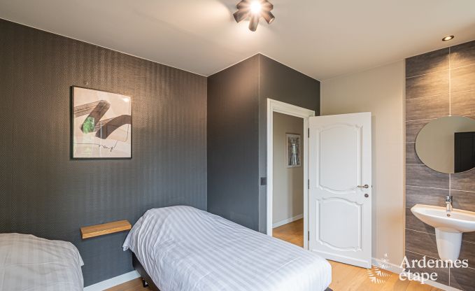 Luxusvilla Aubel 18 Pers. Ardennen Schwimmbad Wellness