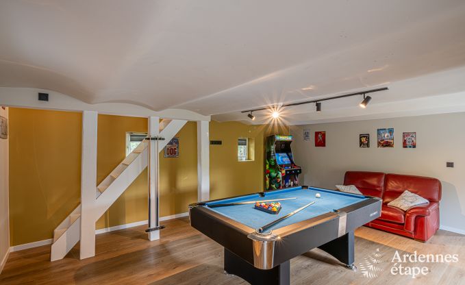 Luxusvilla Aubel 18 Pers. Ardennen Schwimmbad Wellness