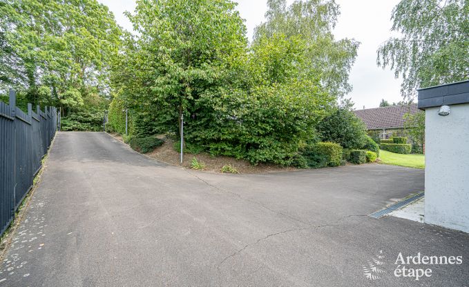 Luxusvilla Aubel 18 Pers. Ardennen Schwimmbad Wellness