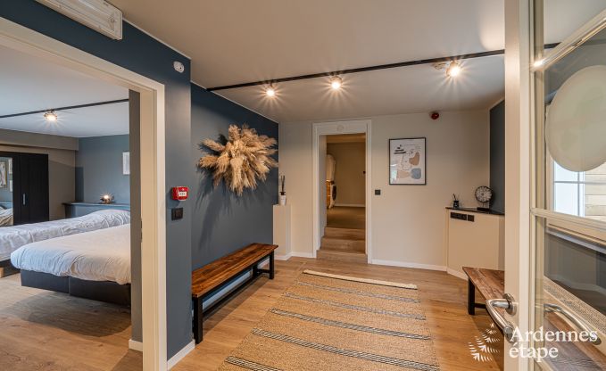 Luxusvilla Aubel 18 Pers. Ardennen Schwimmbad Wellness