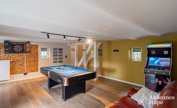 Luxusvilla Aubel 18 Pers. Ardennen Schwimmbad Wellness