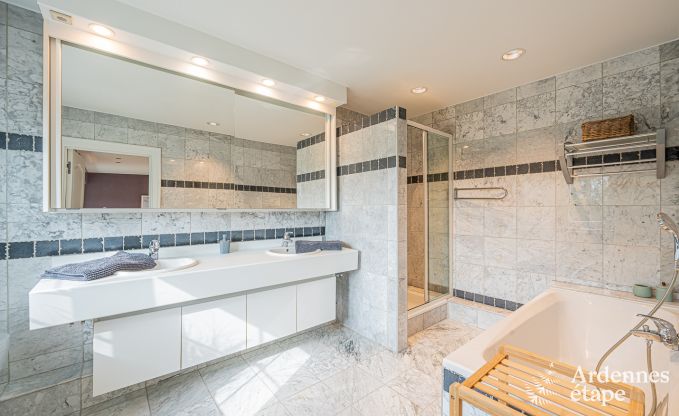 Luxusvilla Aubel 18 Pers. Ardennen Schwimmbad Wellness