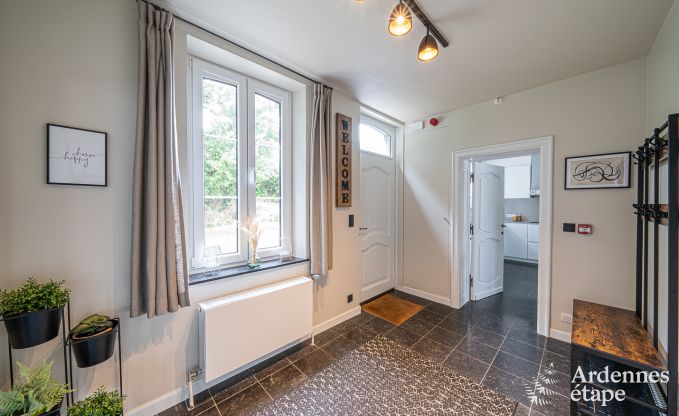 Luxusvilla Aubel 18 Pers. Ardennen Schwimmbad Wellness