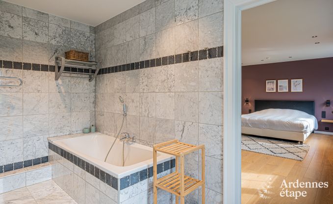 Luxusvilla Aubel 13 Pers. Ardennen Schwimmbad Wellness