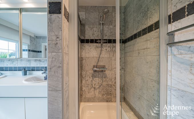 Luxusvilla Aubel 13 Pers. Ardennen Schwimmbad Wellness