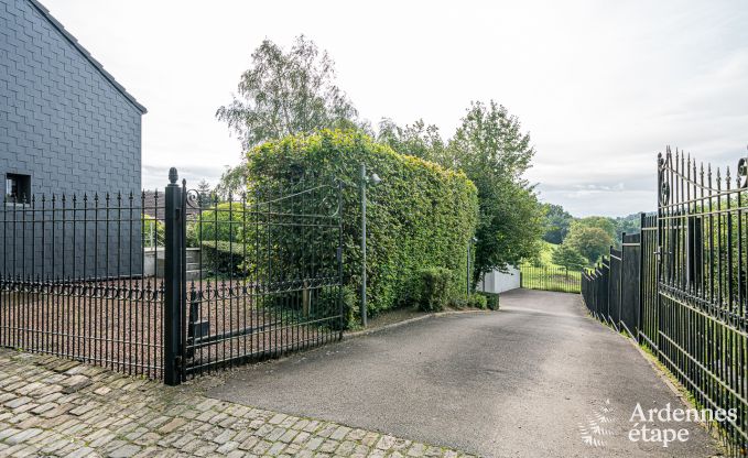 Luxusvilla Aubel 13 Pers. Ardennen Schwimmbad Wellness