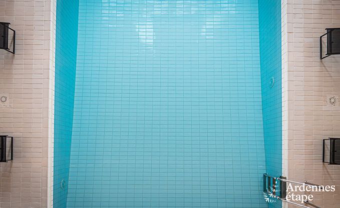 Luxusvilla Aubel 13 Pers. Ardennen Schwimmbad Wellness