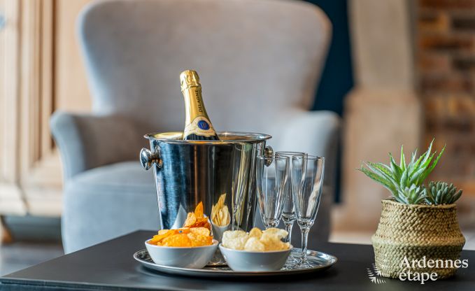 Luxusvilla Aubel 13 Pers. Ardennen Schwimmbad Wellness