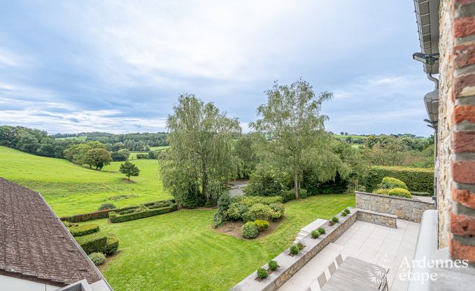 Luxusvilla Aubel 13 Pers. Ardennen Schwimmbad Wellness
