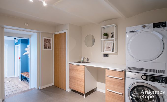 Luxusvilla Aubel 13 Pers. Ardennen Schwimmbad Wellness