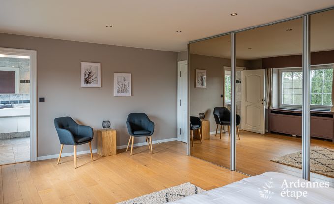 Luxusvilla Aubel 13 Pers. Ardennen Schwimmbad Wellness