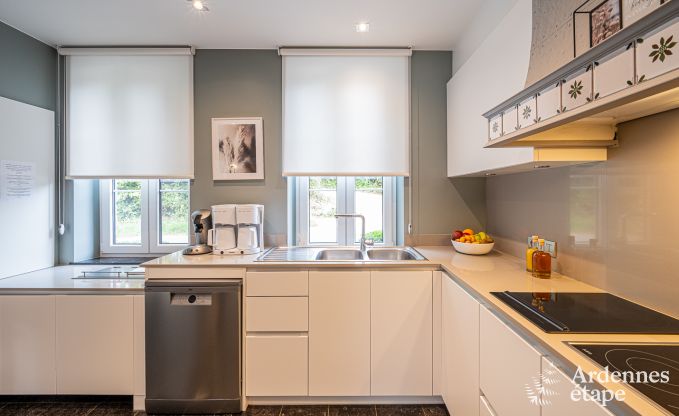 Luxusvilla Aubel 13 Pers. Ardennen Schwimmbad Wellness