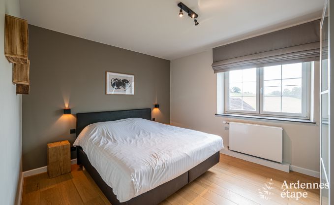 Luxusvilla Aubel 13 Pers. Ardennen Schwimmbad Wellness