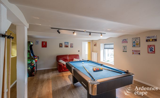 Luxusvilla Aubel 13 Pers. Ardennen Schwimmbad Wellness