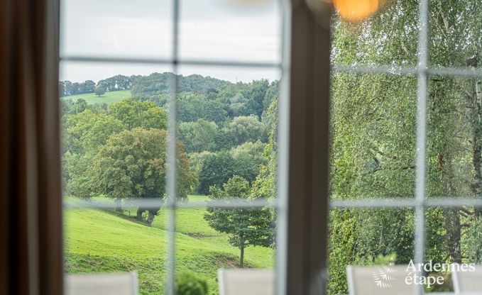 Luxusvilla Aubel 13 Pers. Ardennen Schwimmbad Wellness