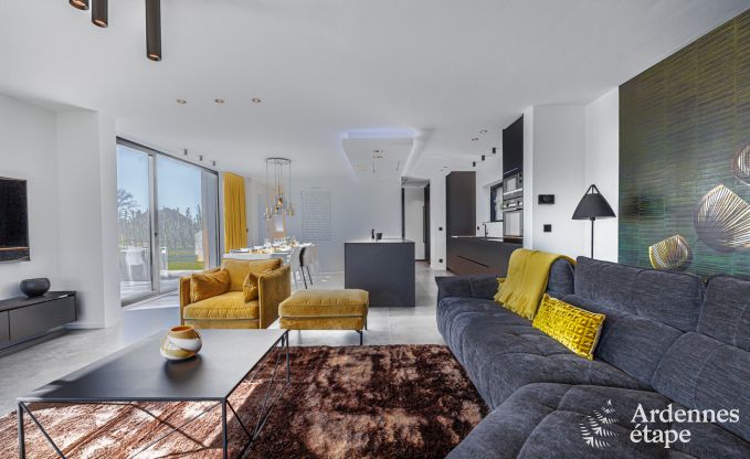 Luxus-Landhaus für 8 Personen in Aubel in den Ardennen