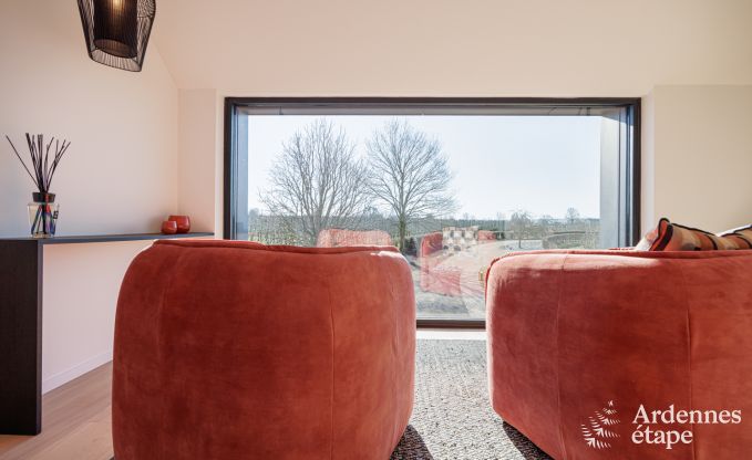 Luxus-Landhaus für 8 Personen in Aubel in den Ardennen