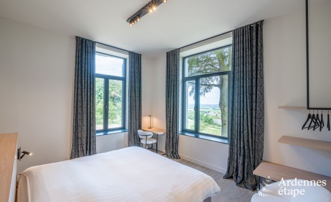 Luxusvilla mit Innenpool und Wellness in Aubel, Ardennen