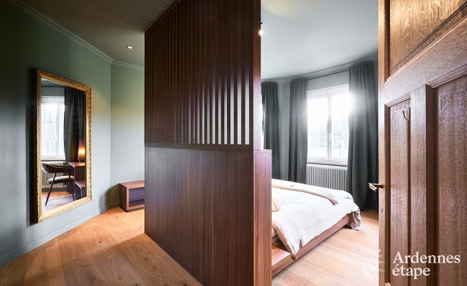 Luxusvilla Aubel 8 Pers. Ardennen Wellness