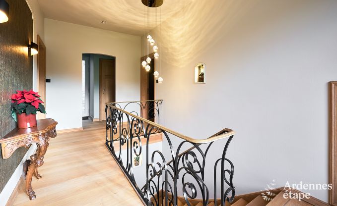 Luxusvilla Aubel 8 Pers. Ardennen Wellness