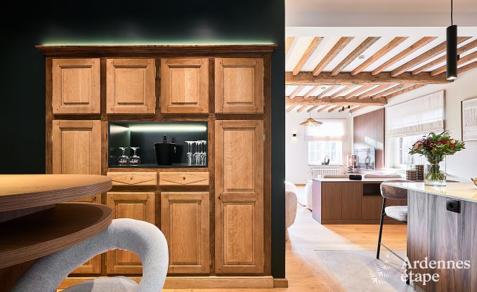 Luxusvilla Aubel 8 Pers. Ardennen Wellness