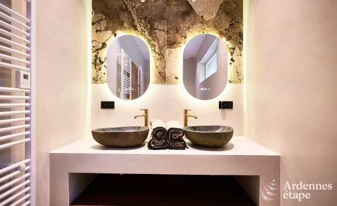 Luxusvilla Aubel 8 Pers. Ardennen Wellness