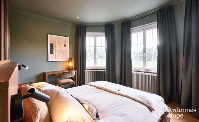 Luxusvilla Aubel 8 Pers. Ardennen Wellness