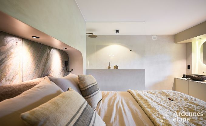 Luxusvilla Aubel 8 Pers. Ardennen Wellness