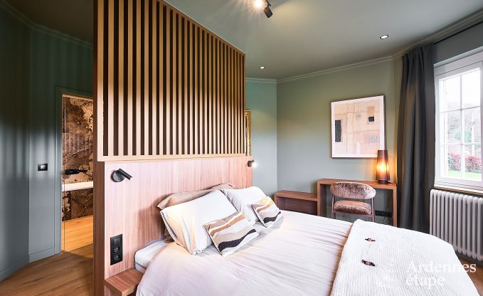 Luxusvilla Aubel 8 Pers. Ardennen Wellness