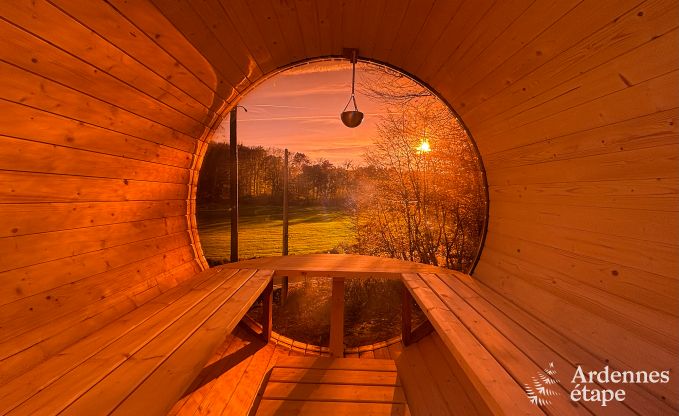 Luxusvilla Aubel 8 Pers. Ardennen Wellness