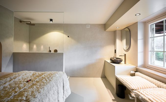 Luxusvilla Aubel 8 Pers. Ardennen Wellness